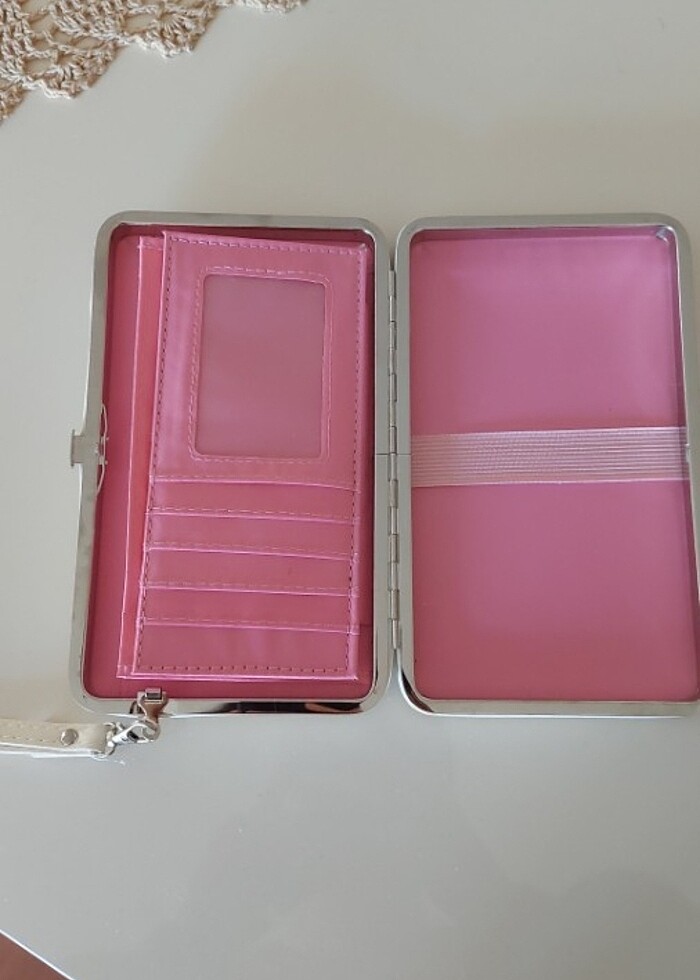 Kadın Cüzdan/ Portföy Çanta - Görsel 2