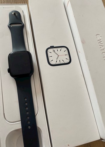Akıllı saat Apple Watch series 7 45mm - Görsel 2