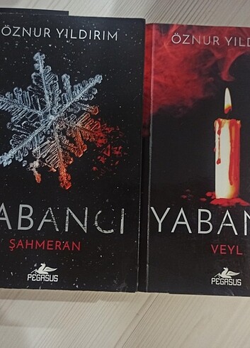 Yabancı serisi (Şahmeran-Veyl)