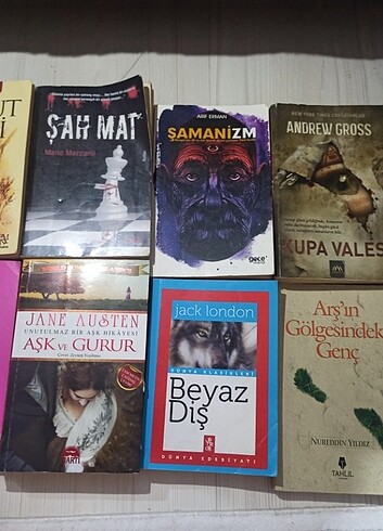 Kitap toplu
