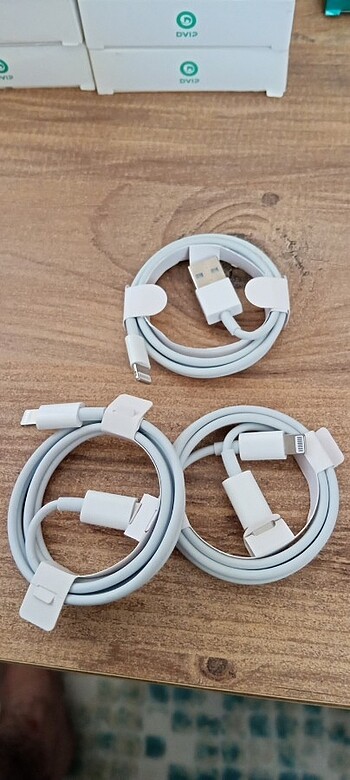 İphone sarj kablosu