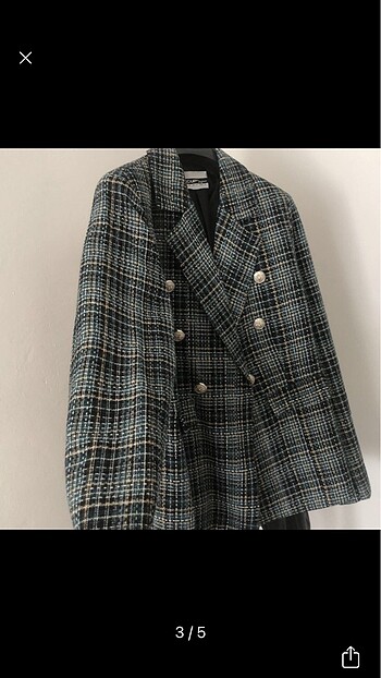 42 Beden Blazer ceket