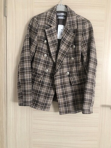 Blazer ceket