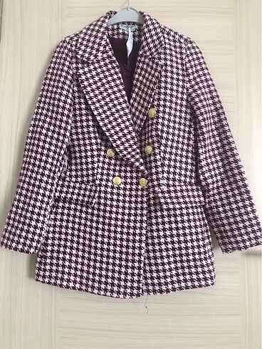 Blazer ceket