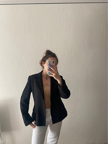 Blazer ceket