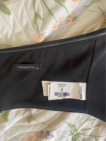 s Beden Strapless üst