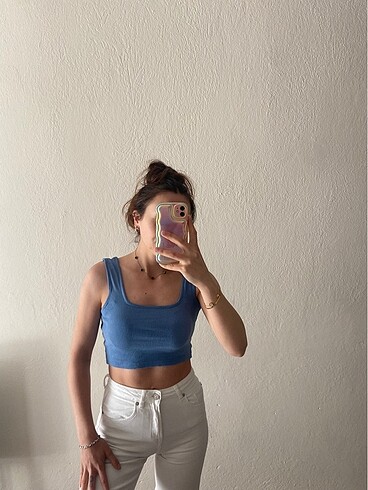 Trendyol & Milla Crop atlet