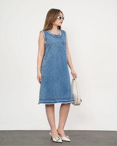 46 Beden Elbise tunik