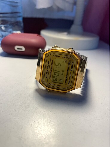 Casio saat