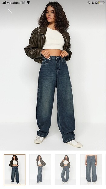 Trendyol & Milla Trendyol jean