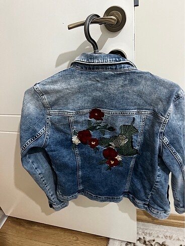 Mavi Jeans Mavi kot ceket