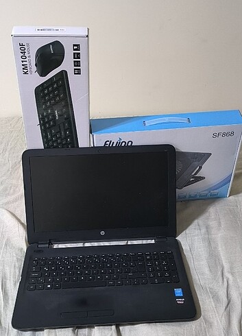 Beden Tertemiz HP laptop