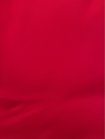 l Beden kırmızı Renk VAKKO / orijinal ürün