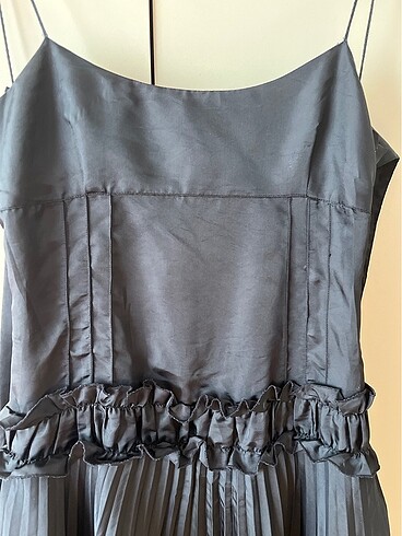 Jill Stuart JILLSTUART SIRT DEKOLTELİ YAZLIK ELBİSE