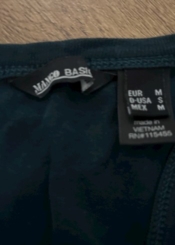 Mango Mango basocs Spor Kadın Atlet