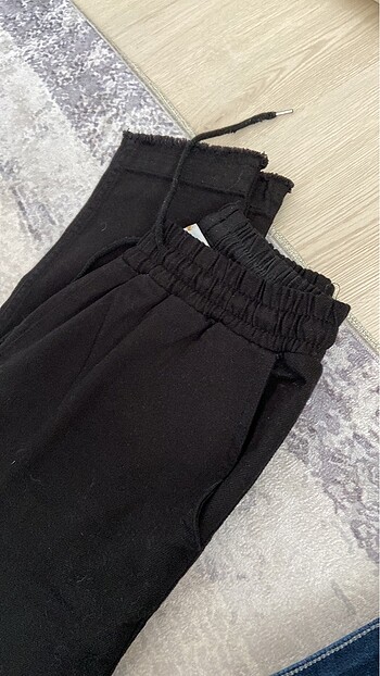 Robin Havuc pantolon kanvas beli lastikli cok temiz az kullanılmış