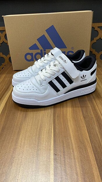 39 Beden Adidas forum low