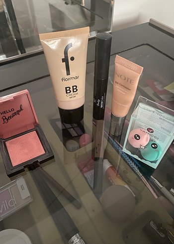 Flormar BB Krem SPF 20