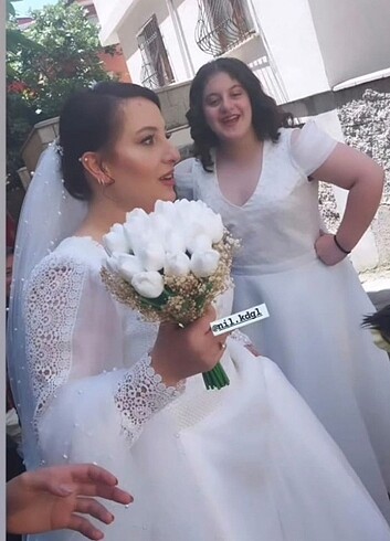 GELİNLİK  - Görsel 11