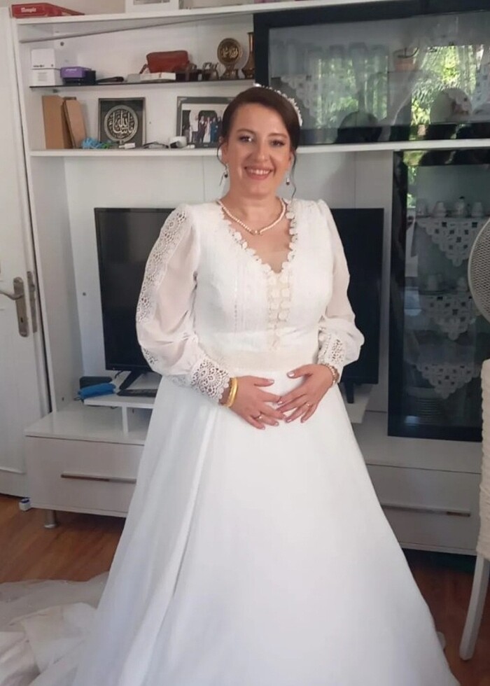 GELİNLİK  - Görsel 2