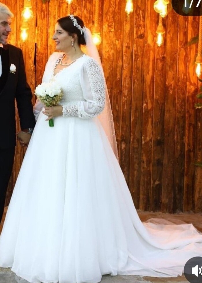 GELİNLİK  - Görsel 5