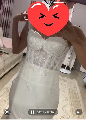 GELİNLİK - Görsel 12