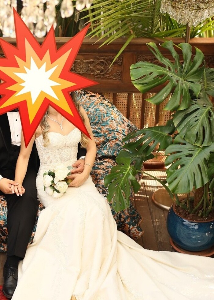 GELİNLİK  - Görsel 3