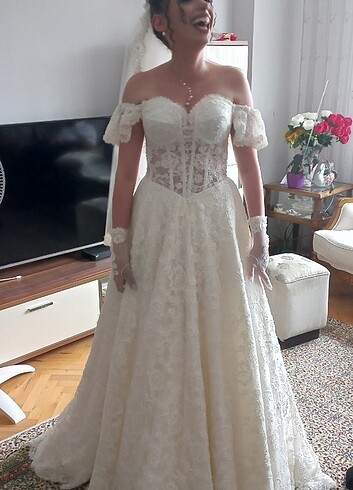 GELİNLİK  - Görsel 6