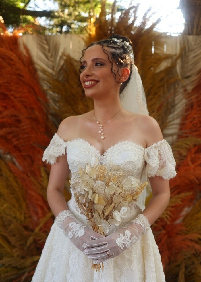 GELİNLİK  - Görsel 2