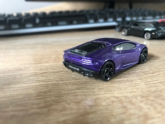  Hotwheels lamborghini huracan
