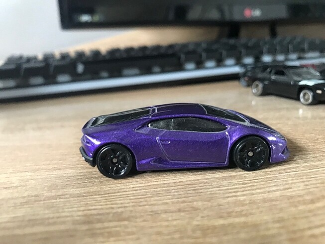  Beden Hotwheels lamborghini huracan