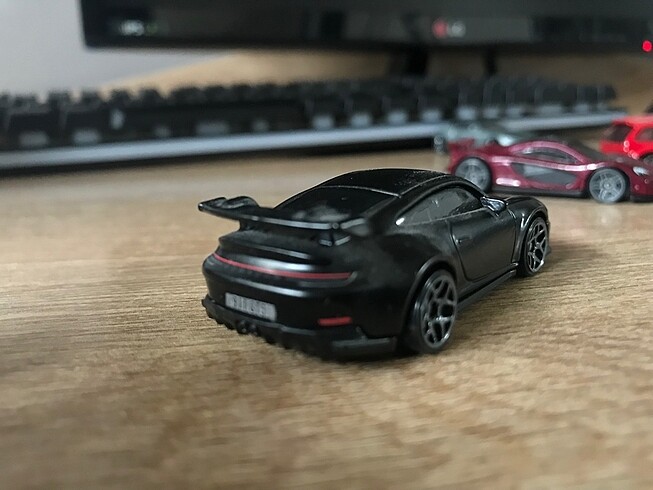 Hotwheels porche 911 gt3
