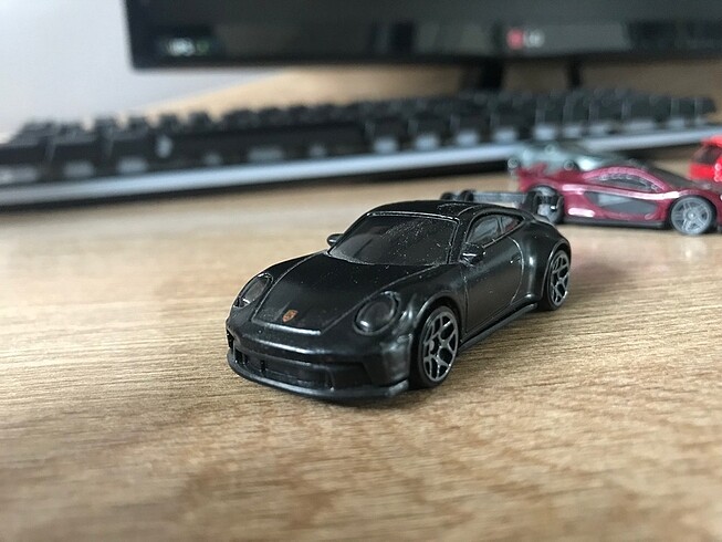 Hotwheels porche 911 gt3