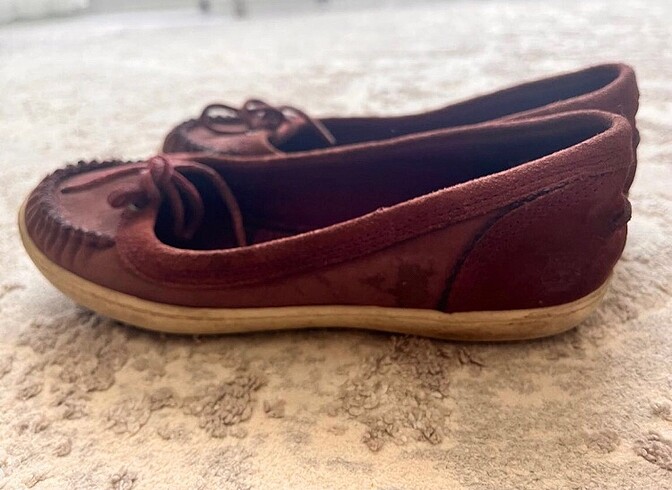 36,5 Beden Timberland orijinal ayakkabı