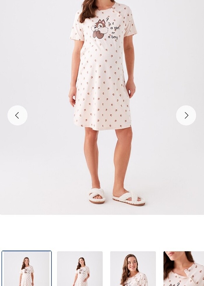 LCW gecelik - Görsel 2