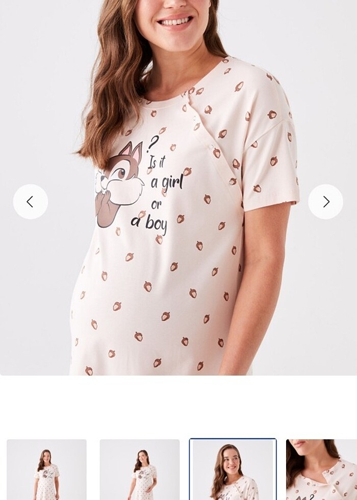 LCW gecelik - Görsel 3