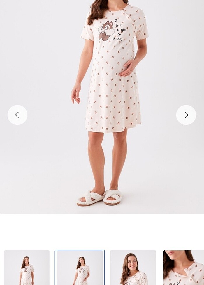 LCW gecelik - Görsel 4