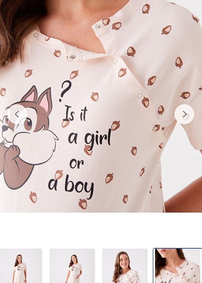 LCW gecelik - Görsel 5