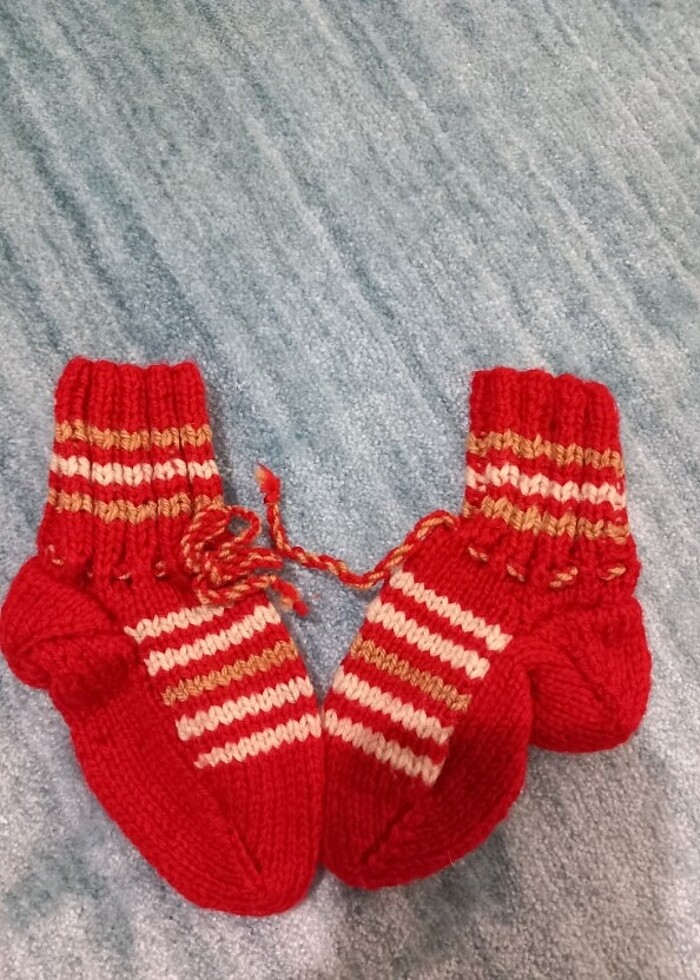 5 adet patik - Görsel 4