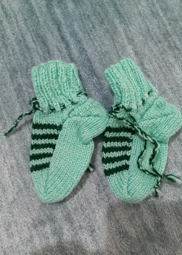 5 adet patik - Görsel 5