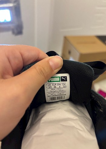 Puma Kadın Sneakers