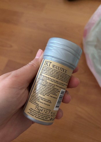 Wax Stick Saç Şekillendirici 75g - Görsel 6