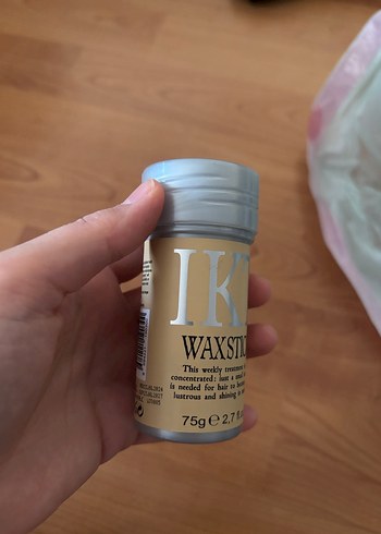 Wax Stick Saç Şekillendirici 75g - Görsel 8