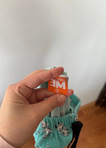 Pijama altı - Görsel 2