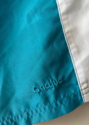 Mavi Erkek Spor Yüzme Şortu - Görsel 3