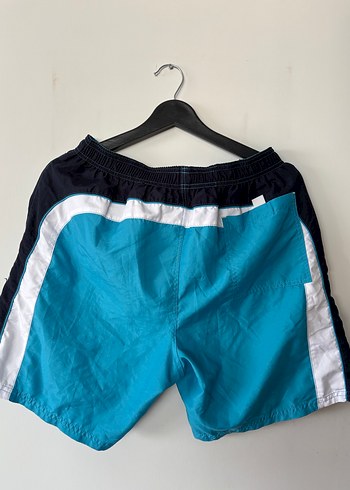 Mavi Erkek Spor Yüzme Şortu - Görsel 4