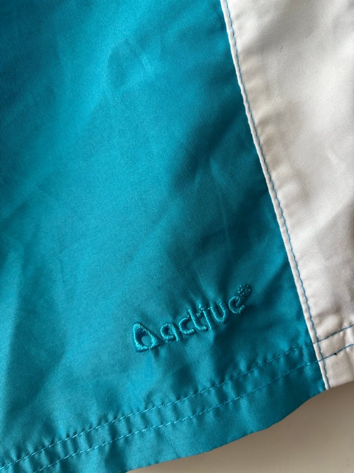 Mavi Erkek Spor Yüzme Şortu - Görsel 3