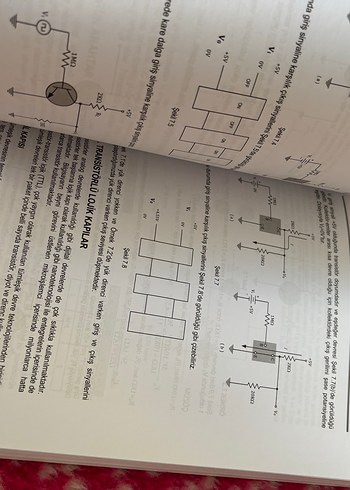 Elektronik Devre Elemanları & Devreler Kitabı - Görsel 4