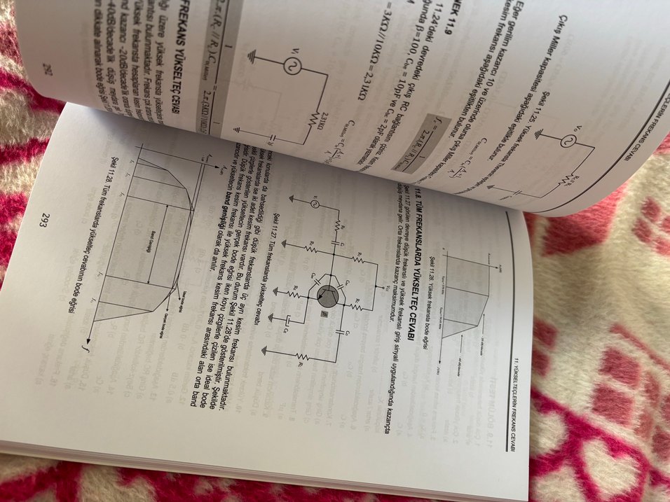 Elektronik Devre Elemanları & Devreler Kitabı - Görsel 3