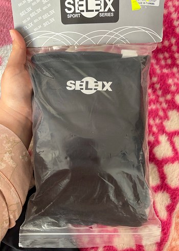 Voleybol şortu ve dizlik - Görsel 3